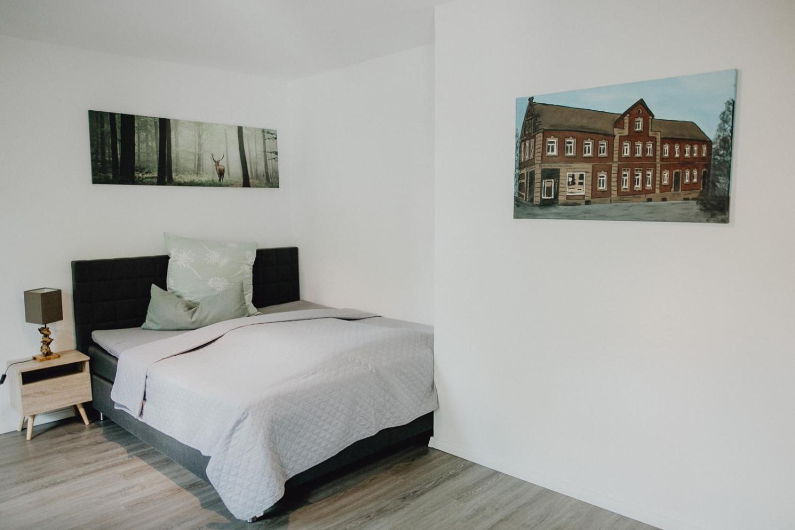 Stadt Land Fluss Boutique Aparthotel By Zollhaus Forchheim  Exterior foto