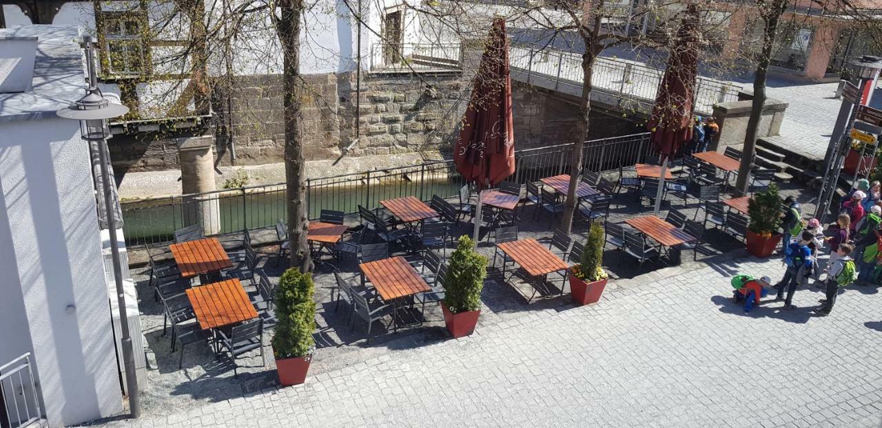 Stadt Land Fluss Boutique Aparthotel By Zollhaus Forchheim  Exterior foto